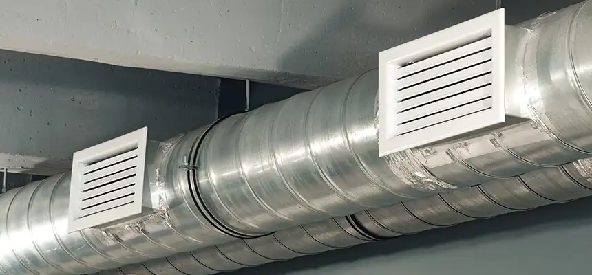 Our Air Duct Camera Inspection Services in North Ogden, UT