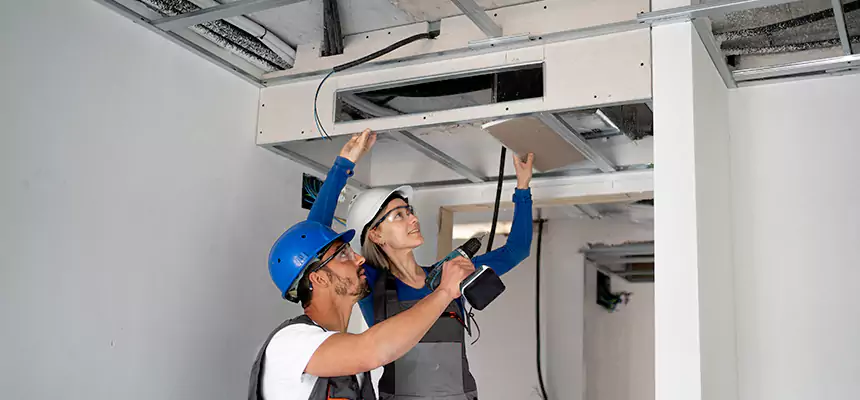 Our Air Duct Leak Repair Services in North Ogden, UT
