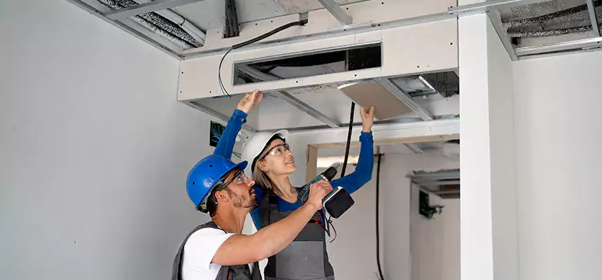 Our Attic Air Duct Cleaning Services in North Ogden, UT