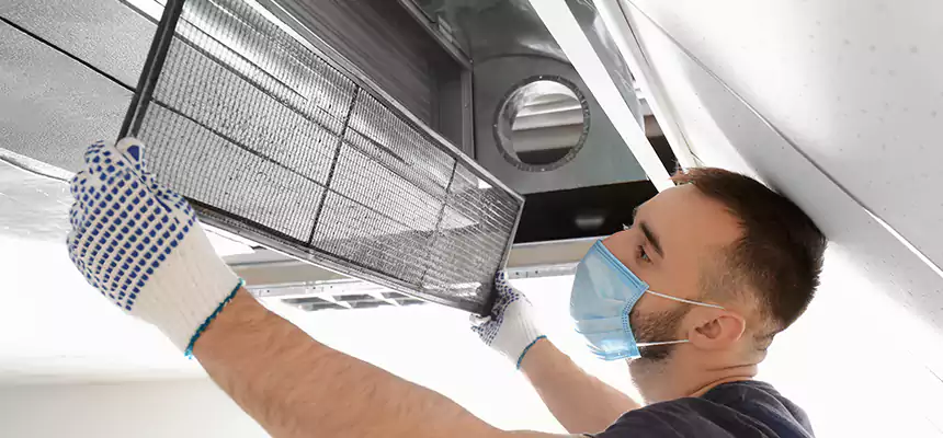 Diagnostic HVAC Coil & Blower Cleaning in North Ogden