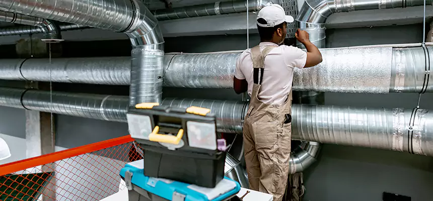 Comprehensive Duct Expansion in North Ogden, UT
