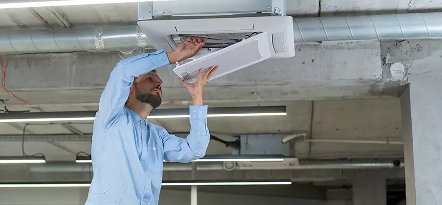 Our Energy Recovery Ventilation Cleaning Services in North Ogden, UT