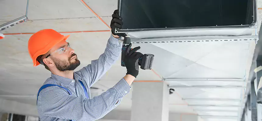 Roof Cap & Exterior Hood Lint Buildup Removal – North Ogden