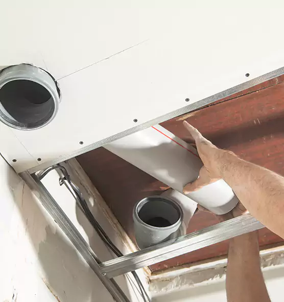 Professional Attic Air Duct Cleaning in North Ogden, UT