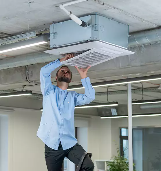 Expert Commercial Air Duct Cleaning in North Ogden, UT