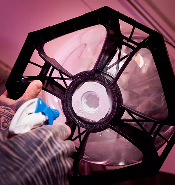 Professional Dryer Vent Sanitization Service in North Ogden, UT