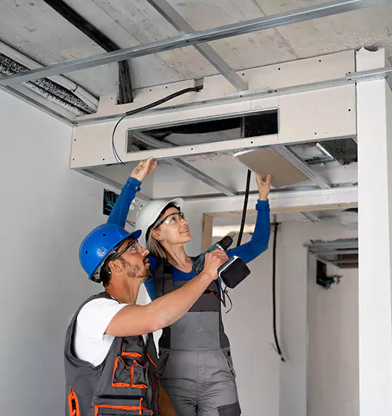 Professional Duct Expansion & Extension Service in North Ogden, UT