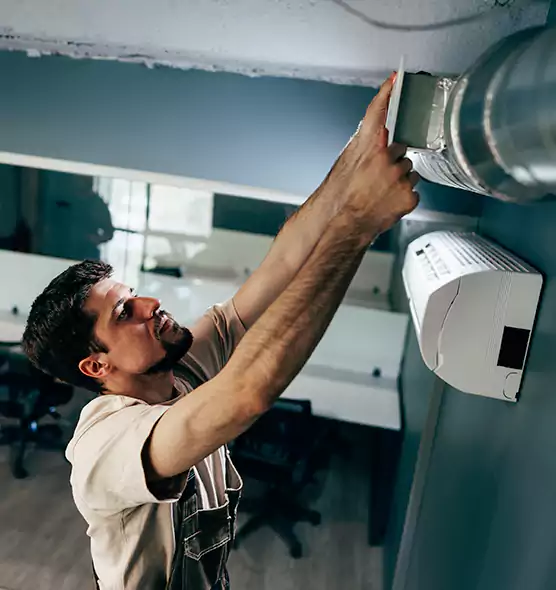 About Flexible Ductwork Replacement in North Ogden, UT