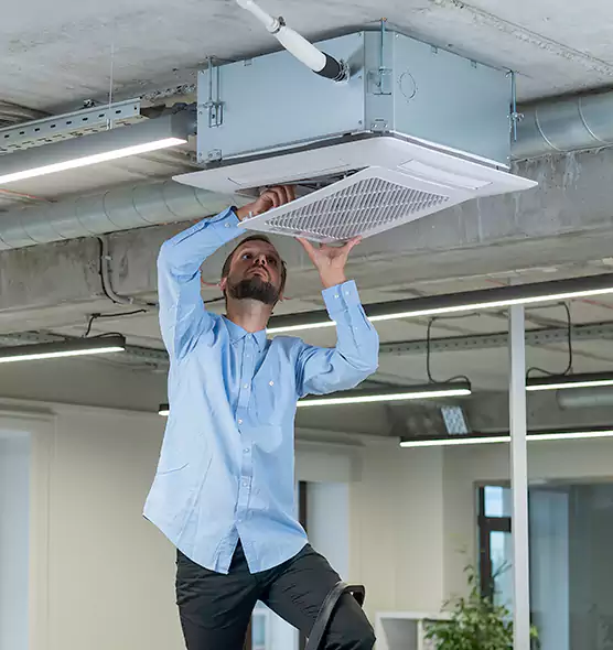 Advanced Residential Air Vent Cleaning in North Ogden, UT