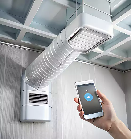 About Wi-Fi Connected Air Ducts in Air Duct Cleaning & Repairs North Ogden in Utah