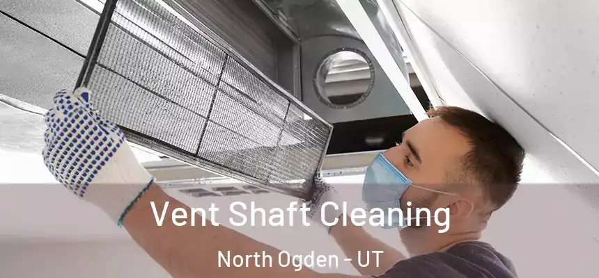  Vent Shaft Cleaning North Ogden - UT